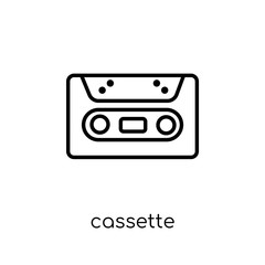 Cassette icon from collection.