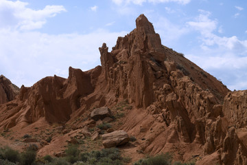 Fototapeta premium The Red Rock