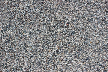 Spiaggia di sassi