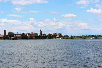 Tra aria e acqua