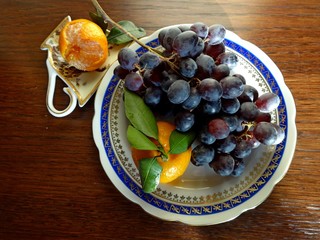 fruit for breakfast