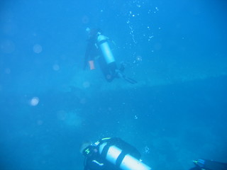 Underwater Submarine Subsea