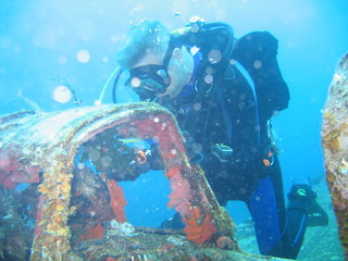 Underwater Submarine Subsea