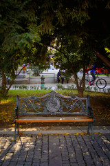 insight into the city of Tbilisi, Georgia country