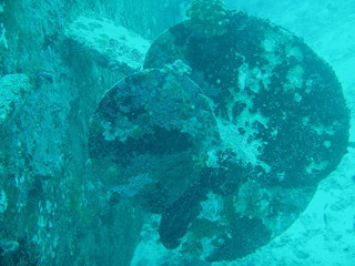 Underwater Submarine Subsea