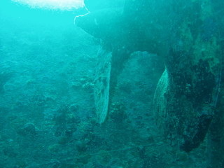 Underwater Submarine Subsea