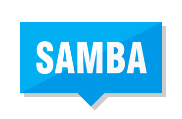 samba price tag