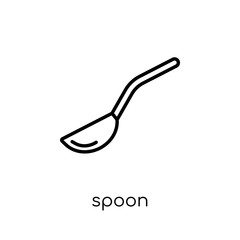 Spoon icon from collection.