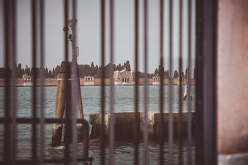 Venice by day italy