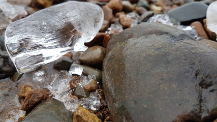 Ice like a stone 2