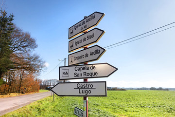 INDICADORES EN CRUCE DE CAMINOS