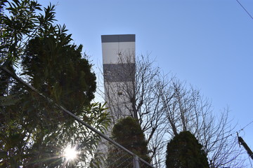 塔