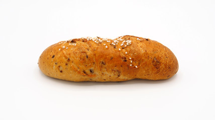 golden brown baked crispy bread