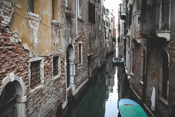 Obraz na płótnie Canvas Venice by day italy