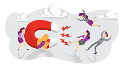 Attract the audience as marketing strategy. Traffic increase.