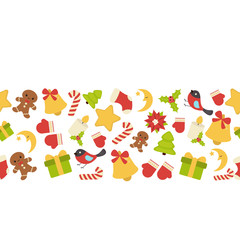 Christmas vector background