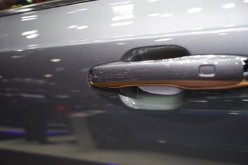 Car door handles are an important part of a car.