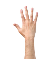 hand symbol