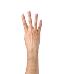 hand symbol