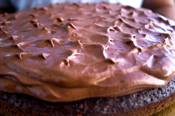 Chocolate cake