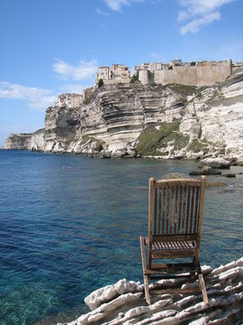 Bonifacio - Corsica - France