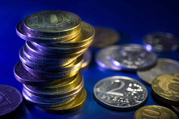 Russian rubles macro
