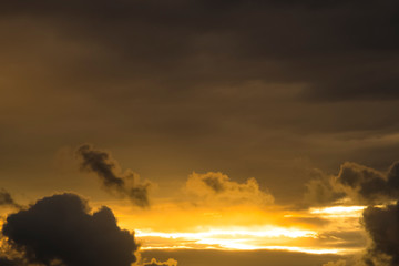 Fototapeta premium sunrise
