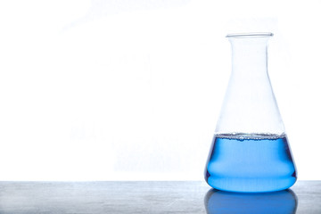 Glass chemestry vessels