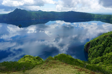 北海道 摩周湖