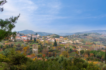 Sirince village, Izmir Province, Turkey