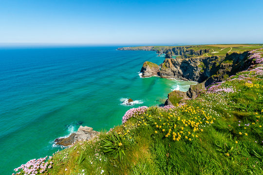 Cornwall - K&uuml;ste