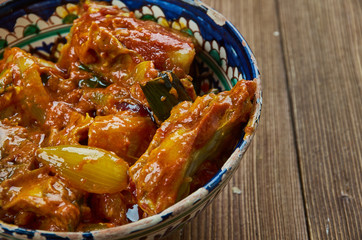 Mutton Curry Aab Gosht