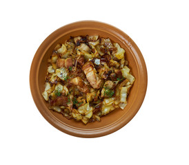 Swedish Brunkal