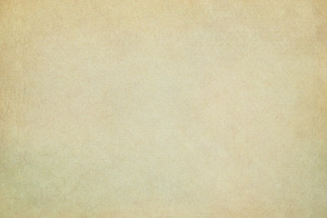 Old yellow paper background