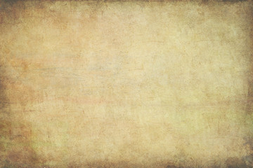Old brown paper background