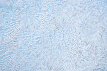 White wavy stone texture