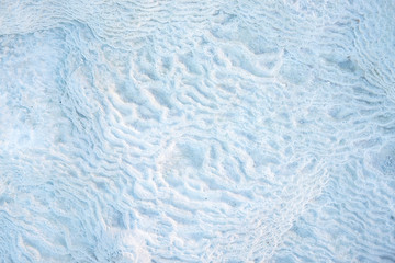 White wavy stone texture