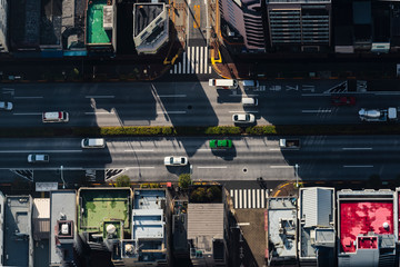 交通　Traffic