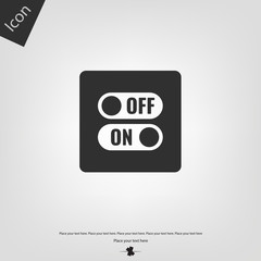 Switch button icon