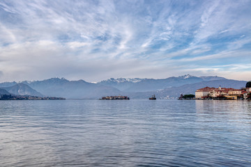 Isole sul lago Maggiore