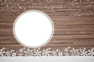 Snowball to get your winter started