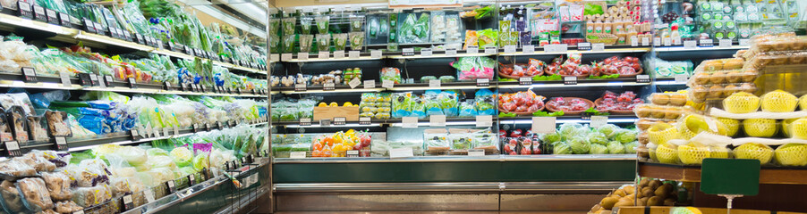 スーパーマーケット