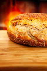 Holzofenbrot