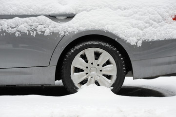 Neuschnee