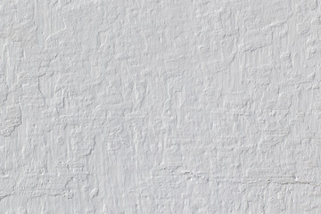 Empty white stone wall with texture. Rustic background.