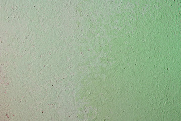 Green wall texture lime carbonate. Vintage grunge design with space website template background.