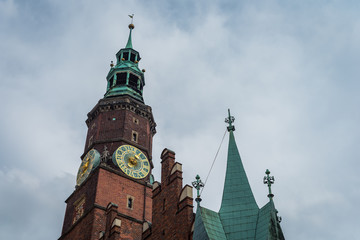 wrocław church