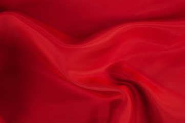 Seta rossa texture