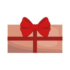 gift box isolated icon