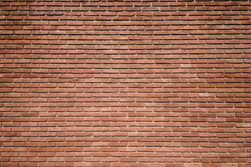 Background image with brick wall texture
